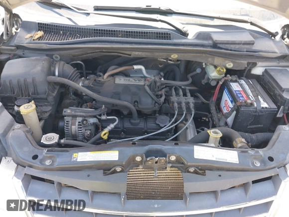 2008 Chrysler Town & Country Touring with VIN 2A8HR54P98R791104, listed as a IAAI auction lot 42485737 with 172,260 mi miles and . Bid and sale history available at DreamBid. Image 10.