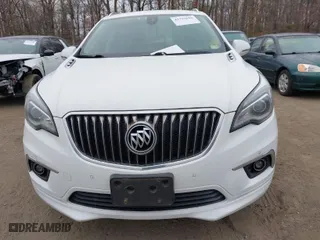 2016 Buick Envision Premium I with VIN LRBFXESX4GD212334, listed as a IAAI auction lot 41795682 with 133,440 mi miles. Bid and sale history available at carsss.com. Image 6.
