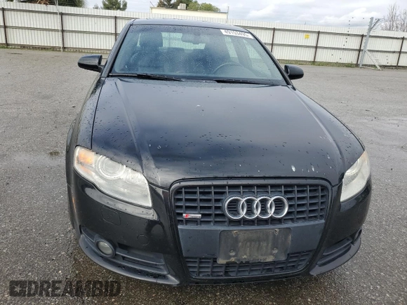 2007 Audi A4 с VIN WAUEH78E47A126743, выставлен на аукционе Copart как лот 49153495 с пробегом 216 553 миль миль и Чистый • Clean title. История ставок и продаж доступна на DreamBid. Изображение 5.
