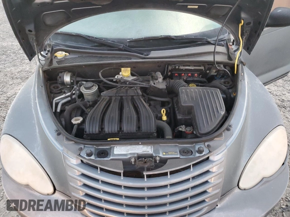 2009 Chrysler PT Cruiser Touring with VIN 3A8FY58959T570765, listed as a Copart auction lot 84791504 with 66,850 mi miles and Salvage Title. Bid and sale history available at carsss.com. Image 12.