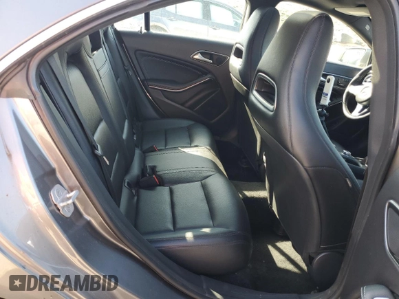 2015 Mercedes-Benz CLA 250 with VIN WDDSJ4EB0FN182842, listed as a Copart auction lot 51841195 with 14,190 mi miles and Clean Title. Bid and sale history available at DreamBid. Image 12.