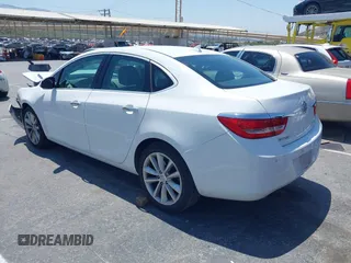 2014 Buick Verano Convenience Group with VIN 1G4PR5SK7E4148089, listed as a IAAI auction lot 42158675 with 149,692 mi miles. Bid and sale history available at carsss.com. Image 3.