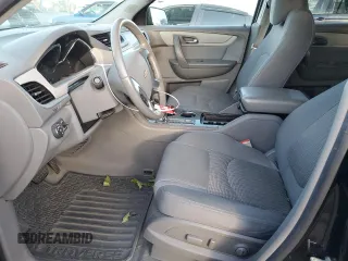 2015 Chevrolet Traverse LT with VIN 1GNKVGKD5FJ276168, listed as a Copart auction lot 78039714 with 101,868 mi miles and Salvage Title. Bid and sale history available at DreamBid. Image 7.