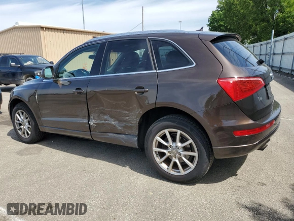 2011 Audi Q5 Premium Plus z VIN WA1LFAFP7BA106071, wystawiony jako Copart lot #57264035 z przebiegiem 169 317 mil mil oraz Szkoda całkowita • Salvage title. Historia ofert i sprzedaży dostępna na DreamBid. Obrazek 2.