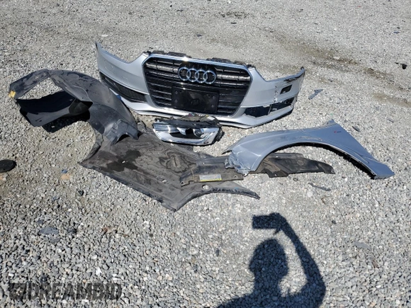 2014 Audi A4 Premium Plus with VIN WAUEFAFL3EN006118, listed as a Copart auction lot 46630505 with 127,528 mi miles and Salvage Title. Bid and sale history available at carsss.com. Image 14.