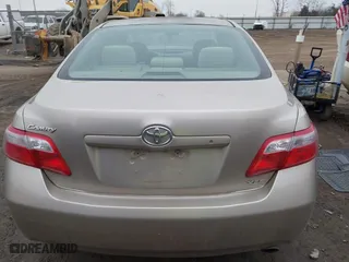 2007 Toyota Camry CE with VIN JTNBE46K373063608, listed as a IAAI auction lot 41512092 with 153,408 mi miles. Bid and sale history available at carsss.com. Image 17.