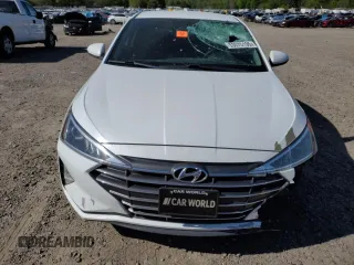 2020 Hyundai Elantra SEL z VIN 5NPD84LF0LH539680, wystawiony jako Copart lot #53075195 z przebiegiem 110 548 mil mil oraz Szkoda całkowita • Salvage title. Historia ofert i sprzedaży dostępna na DreamBid. Obrazek 5.