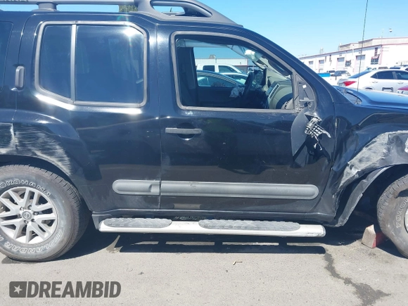 2015 Nissan Xterra S with VIN 5N1AN0NU6FN652033, listed as a IAAI auction lot 41871839 with 178,261 mi miles and . Bid and sale history available at DreamBid. Image 14.