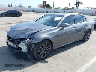2014 Lexus GS 350 z VIN JTHBE1BL4E5043580, wystawiony jako IAAI lot #42294152 z przebiegiem 109 210 mil mil oraz . Historia ofert i sprzedaży dostępna na DreamBid. Obrazek 19.
