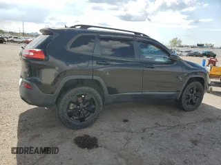 2016 Jeep Cherokee Limited с VIN 1C4PJMDS4GW361303, выставлен на аукционе Copart как лот 65451885 с пробегом 91 526 миль миль и Чистый • Clean title. История ставок и продаж доступна на DreamBid. Изображение 3.