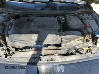 2017 Infiniti QX30 Premium with VIN SJKCH5CP7HA037206, listed as a Copart auction lot 53324685 with Not Provided miles and Clean Title. Bid and sale history available at DreamBid. Image 12.