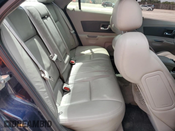 2006 Cadillac CTS with VIN 1G6DM57T760132722, listed as a Copart auction lot 51288095 with 178,715 mi miles and Salvage Title. Bid and sale history available at carsss.com. Image 10.
