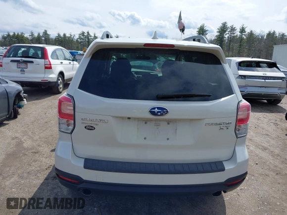2017 Subaru Forester Premium with VIN JF2SJGEC9HH466834, listed as a IAAI auction lot 41847374 with 93,002 mi miles. Bid and sale history available at carsss.com. Image 16.