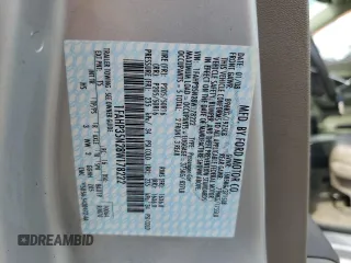 2008 Ford Focus SE с VIN 1FAHP35N28W178222, выставлен на аукционе Copart как лот 56159975 с пробегом 112 556 миль миль и Списание • Salvage title. История ставок и продаж доступна на DreamBid. Изображение 12.