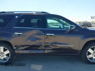 2015 GMC Acadia Denali with VIN 1GKKRTKD4FJ251708, listed as a IAAI auction lot 41803018 with 176,756 mi miles. Bid and sale history available at carsss.com. Image 13.