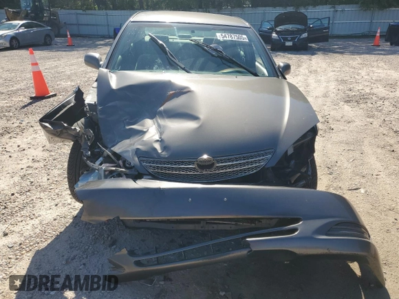 2003 Toyota Camry LE with VIN 4T1BE32K73U653184, listed as a Copart auction lot 54787505 with 223,085 mi miles and Clean Title. Bid and sale history available at DreamBid. Image 5.