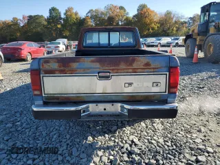 1988 Ford Ranger with VIN 1FTBR10T9JUC50359, listed as a Copart auction lot 76619744 with 28,697 mi miles and Clean Title. Bid and sale history available at DreamBid. Image 6.