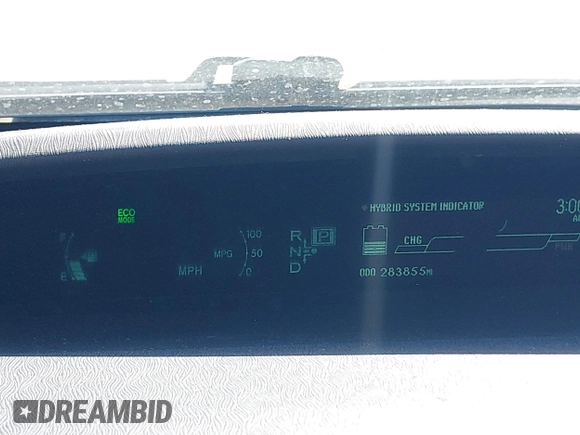 2011 Toyota Prius I z VIN JTDKN3DU4B0272319, wystawiony jako IAAI lot #42050245 z przebiegiem 283 855 mil mil oraz . Historia ofert i sprzedaży dostępna na DreamBid. Obrazek 7.
