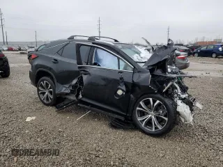 2016 Lexus RX 350 z VIN JTJBZMCA8G2002570, wystawiony jako Copart lot #44584935 z przebiegiem Nie podano mil oraz Szkoda całkowita • Salvage title. Historia ofert i sprzedaży dostępna na DreamBid. Obrazek 4.