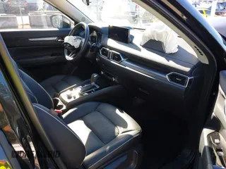 2024 Mazda CX-5 S Select with VIN JM3KFBBL8R0483123, listed as a IAAI auction lot 42173257 with 15,680 mi miles and . Bid and sale history available at carsss.com. Image 5.