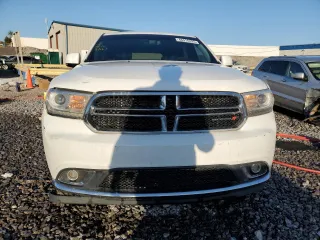 2015 Dodge Durango Limited with VIN 1C4RDJDG9FC817922, listed as a Copart auction lot 48416325 with 182,693 mi miles and Salvage Title. Bid and sale history available at DreamBid. Image 5.