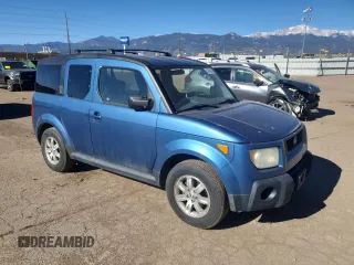 2006 Honda Element EX-P with VIN 5J6YH28736L009110, listed as a Copart auction lot 53368815 with 188,329 mi miles and Clean Title. Bid and sale history available at DreamBid. Image 4.