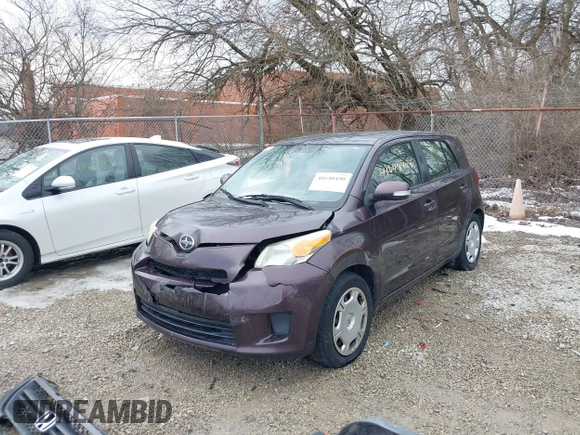 2012 Scion xD with VIN JTKKU4B43C1027737, listed as a IAAI auction lot 41648450 with 157,844 mi miles and . Bid and sale history available at DreamBid. Image 22.
