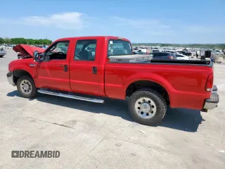 2007 Ford F-250 XL z VIN 1FTSW20587EB41443, wystawiony jako Copart lot #53278085 z przebiegiem 196 951 mil mil oraz Szkoda całkowita • Salvage title. Historia ofert i sprzedaży dostępna na DreamBid. Obrazek 2.