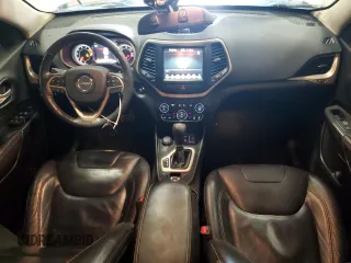 2016 Jeep Cherokee Limited with VIN 1C4PJMDS8GW271331, listed as a Copart auction lot 86619074 with 154,579 mi miles and Clean title. Bid and sale history available at DreamBid. Image 8.