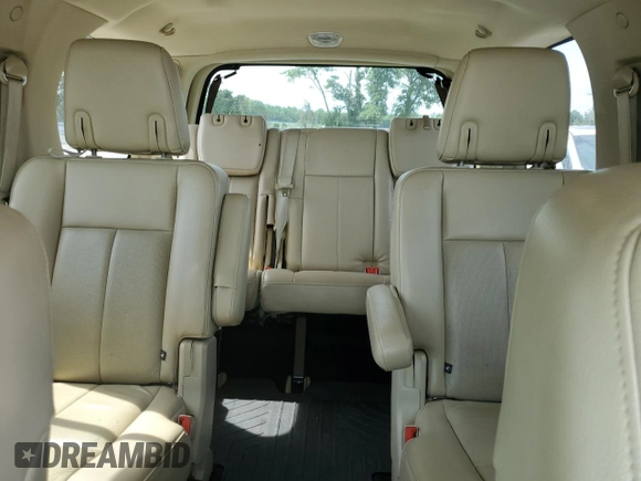 2017 Ford Expedition Limited z VIN 1FMJU1KT5HEA16467, wystawiony jako Copart lot #53788095 z przebiegiem 125 499 mil mil oraz Szkoda całkowita • Salvage title. Historia ofert i sprzedaży dostępna na DreamBid. Obrazek 10.
