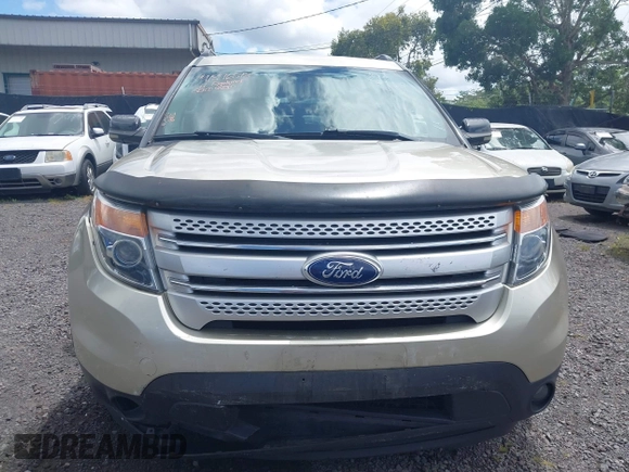 2011 Ford Explorer XLT z VIN 1FMHK8D82BGA61609, wystawiony jako IAAI lot #41896518 z przebiegiem 187 252 mil mil oraz . Historia ofert i sprzedaży dostępna na DreamBid. Obrazek 12.
