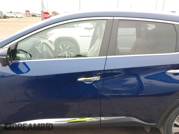 2020 Nissan Murano SL z VIN 5N1AZ2CJ1LN103280, wystawiony jako IAAI lot #41508954 z przebiegiem 32 115 mil mil oraz . Historia ofert i sprzedaży dostępna na DreamBid. Obrazek 15.