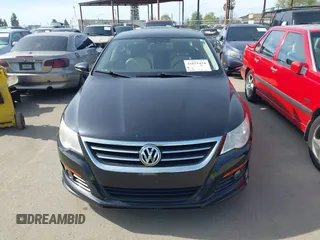 2012 Volkswagen CC Sport with VIN WVWMP7AN5CE549586, listed as a IAAI auction lot 41851424 with 91,658 mi miles and . Bid and sale history available at DreamBid. Image 12.