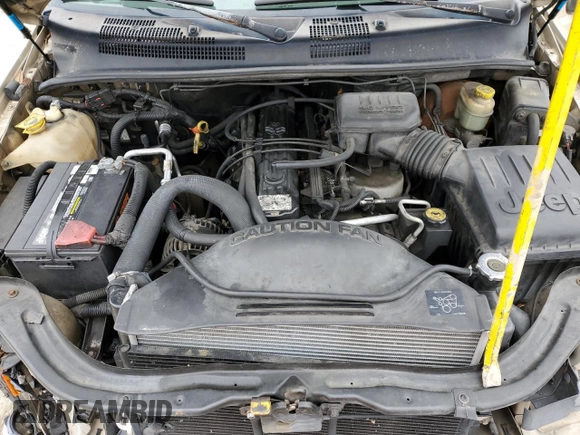 1999 Jeep Grand Cherokee Laredo с VIN 1J4G258S5XC795691, выставлен на аукционе Copart как лот 42556215 с пробегом 320 188 миль миль и Списание • Salvage title. История ставок и продаж доступна на DreamBid. Изображение 12.
