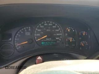 2002 GMC Yukon SLT z VIN 1GKEK13Z52R197329, wystawiony jako Copart lot #53345605 z przebiegiem 307 578 mil mil oraz Czysty tytuł • Clean title. Historia ofert i sprzedaży dostępna na DreamBid. Obrazek 9.
