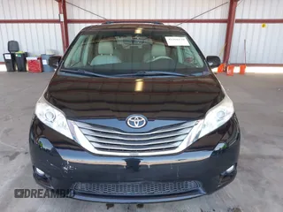 2014 Toyota Sienna Limited with VIN 5TDDK3DC5ES092132, listed as a IAAI auction lot 42168110 with 193,154 mi miles and . Bid and sale history available at DreamBid. Image 12.