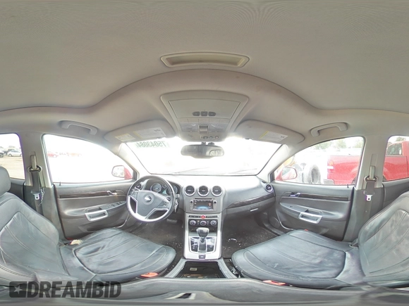2014 Chevrolet Captiva Sport LT with VIN 3GNAL3EK8ES629410, listed as a Copart auction lot 75043084 with 139,250 mi miles and Salvage Title. Bid and sale history available at DreamBid. Image 14.