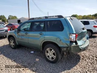 2005 Mitsubishi Endeavor XLS z VIN 4A4MN31S95E022926, wystawiony jako Copart lot #71189884 z przebiegiem 100 929 mil mil oraz Szkoda całkowita • Salvage title. Historia ofert i sprzedaży dostępna na DreamBid. Obrazek 2.