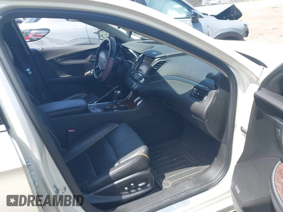 2014 Chevrolet Impala LTZ with VIN 1G1155S3XEU105048, listed as a IAAI auction lot 42354266 with 179,718 mi miles and . Bid and sale history available at DreamBid. Image 5.