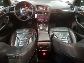2011 Audi Q5 Premium z VIN WA1CFAFP0BA031651, wystawiony jako Copart lot #43416525 z przebiegiem 208 617 mil mil oraz Czysty tytuł • Clean title. Historia ofert i sprzedaży dostępna na DreamBid. Obrazek 8.
