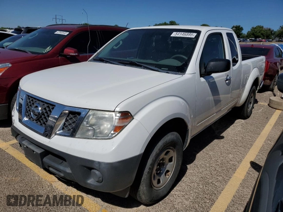 2012 Nissan Frontier S with VIN 1N6BD0CTXCC405236, listed as a Copart auction lot 54146895 with 76,240 mi miles and Salvage title. Bid and sale history available at DreamBid. Image 1.