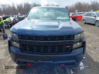 2020 Chevrolet Silverado 1500 Custom Trail Boss with VIN 1GCPYCEFXLZ320268, listed as a IAAI auction lot 41878181 with 60,420 mi miles and . Bid and sale history available at DreamBid. Image 12.