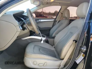 2012 Audi A4 2.0T Premium with VIN WAUBFAFL9CN006866, listed as a Copart auction lot 43605935 with 138,643 mi miles and Salvage Title. Bid and sale history available at carsss.com. Image 7.