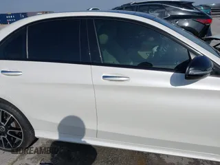 2019 Mercedes-Benz C 300 with VIN 55SWF8EB2KU311241, listed as a IAAI auction lot 41556911 with 54,605 mi miles and . Bid and sale history available at carsss.com. Image 14.