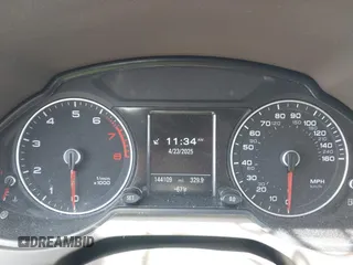 2014 Audi Q5 Premium Plus z VIN WA1LFAFP0EA035171, wystawiony jako IAAI lot #42093397 z przebiegiem 144 109 mil mil oraz . Historia ofert i sprzedaży dostępna na DreamBid. Obrazek 7.