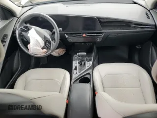 2023 Kia Niro EX with VIN KNDCR3LE7P5038141, listed as a Copart auction lot 48931935 with 89,134 mi miles and Salvage Title. Bid and sale history available at carsss.com. Image 8.