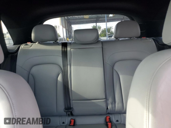 2016 Audi Q3 Prestige with VIN WA1FFCFS0GR007940, listed as a Copart auction lot 57384685 with 61,336 mi miles and Salvage title. Bid and sale history available at DreamBid. Image 10.