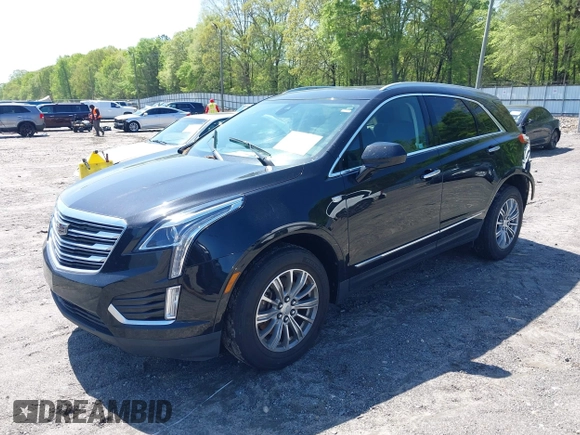2019 Cadillac XT5 Luxury FWD with VIN 1GYKNCRS2KZ173656, listed as a IAAI auction lot 41965659 with 70,000 mi miles and . Bid and sale history available at DreamBid. Image 2.