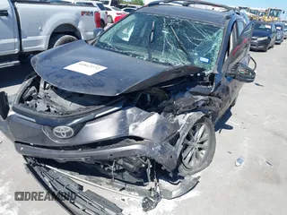 2017 Toyota RAV4 Limited with VIN 2T3YFREV6HW367535, listed as a IAAI auction lot 41843772 with 114,834 mi miles. Bid and sale history available at carsss.com. Image 6.