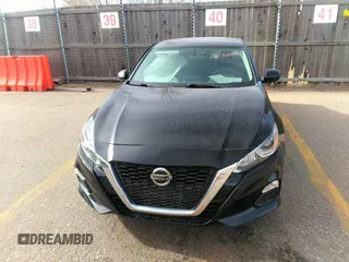 2020 Nissan Altima 2.5 S with VIN 1N4BL4BV3LC201514, listed as a IAAI auction lot 41764154 with 28,493 mi miles. Bid and sale history available at carsss.com. Image 12.